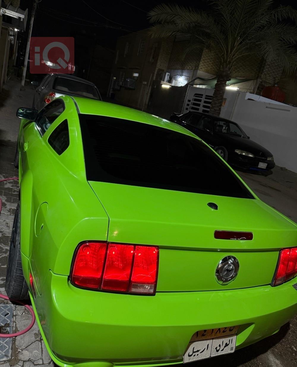 Ford Mustang